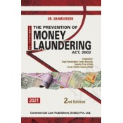 Commercial's The Prevention of Money Laundering Act, 2002 [HB] by Dr. Shamsuddin